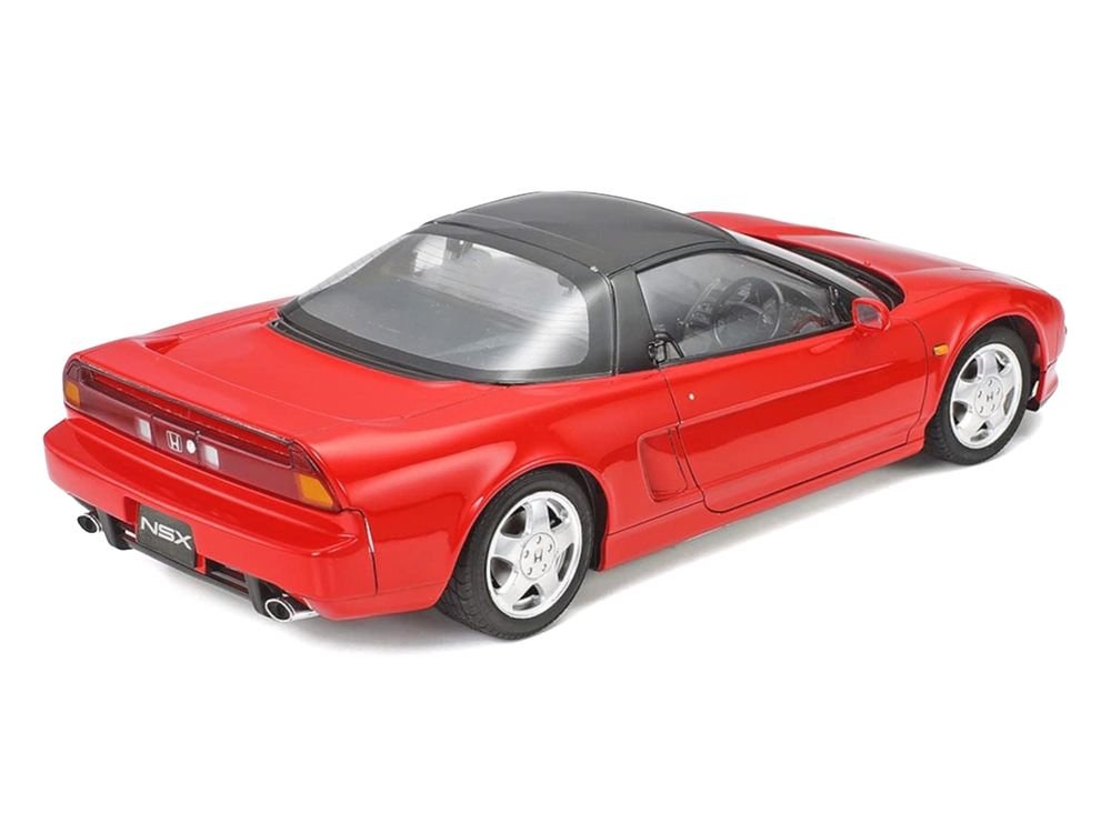 Model Kit Honda NSX 1/24 Scale Model by Tamiya view 4