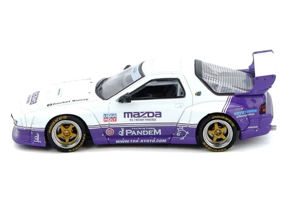 International Automotive Modified (IAM) "2025 Surayaba Indonesia" Box Set of 2 Pieces 1/64 Diecast Model Cars by Inno Models view 2