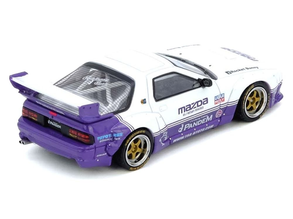 International Automotive Modified (IAM) "2025 Surayaba Indonesia" Box Set of 2 Pieces 1/64 Diecast Model Cars by Inno Models view 3