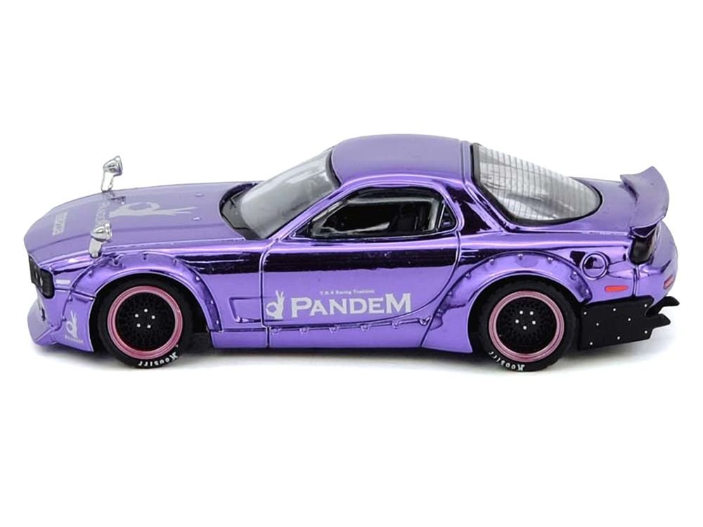 International Automotive Modified (IAM) "2025 Surayaba Indonesia" Box Set of 2 Pieces 1/64 Diecast Model Cars by Inno Models view 4
