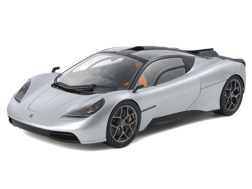 Model Kit Gordon Murray Automotive T.50 1/24 Scale Model by Tamiya view 2