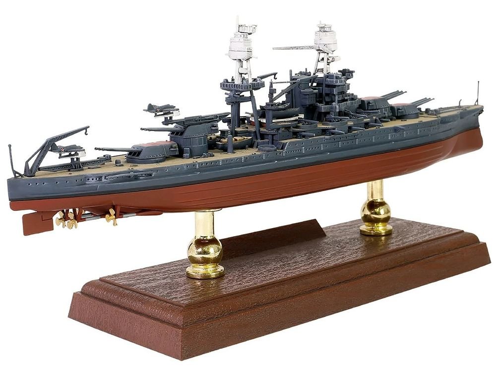 USS Arizona (BB-39) Pennsylvania-Class Battleship United States Navy "Full Hull Edition" Series 1/700 Diecast Model by Forces of Valor view 2