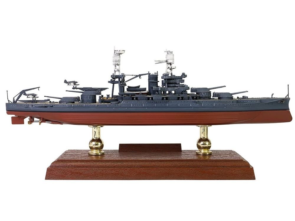 USS Arizona (BB-39) Pennsylvania-Class Battleship United States Navy "Full Hull Edition" Series 1/700 Diecast Model by Forces of Valor view 3