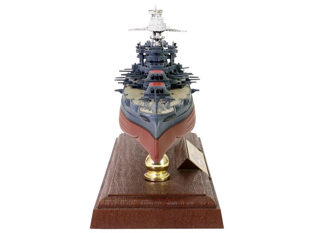 USS Arizona (BB-39) Pennsylvania-Class Battleship United States Navy "Full Hull Edition" Series 1/700 Diecast Model by Forces of Valor view 4