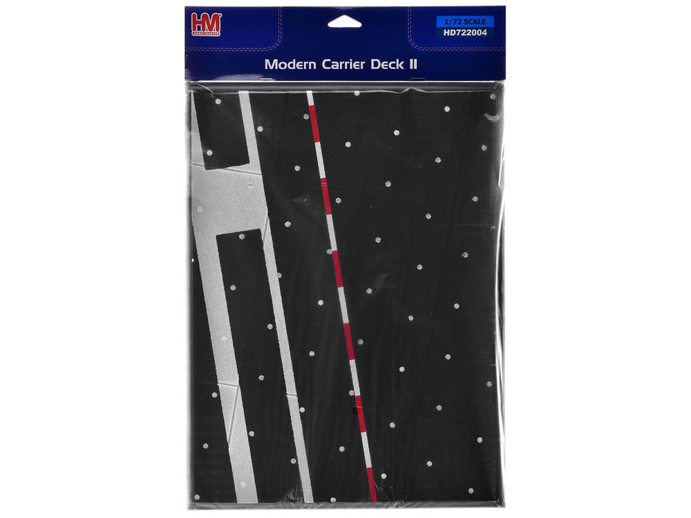 Modern Carrier Deck II Display Base 1/72 Model by Hobby Master view 3