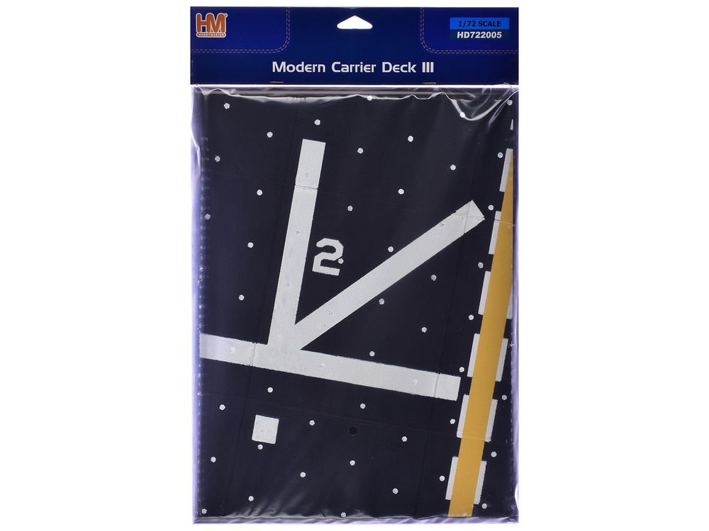 Modern Carrier Deck III Display Base 1/72 Model by Hobby Master view 3