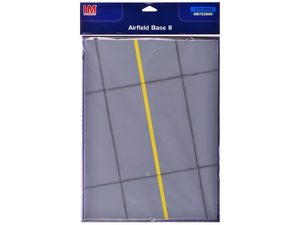 Airfield Base II Display Base 1/72 Model by Hobby Master view 3