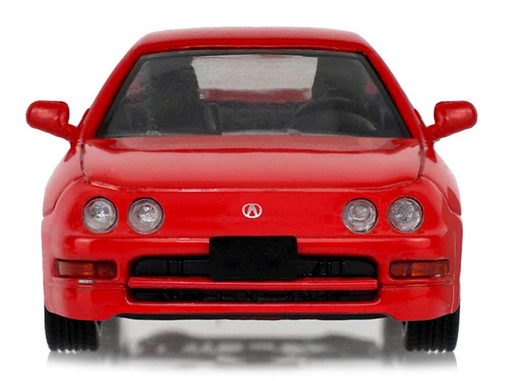 1994 Acura Integra GS-R Milano Red "Tokyo Torque" Series 10 1/64 Diecast Model Car by Greenlight view 4
