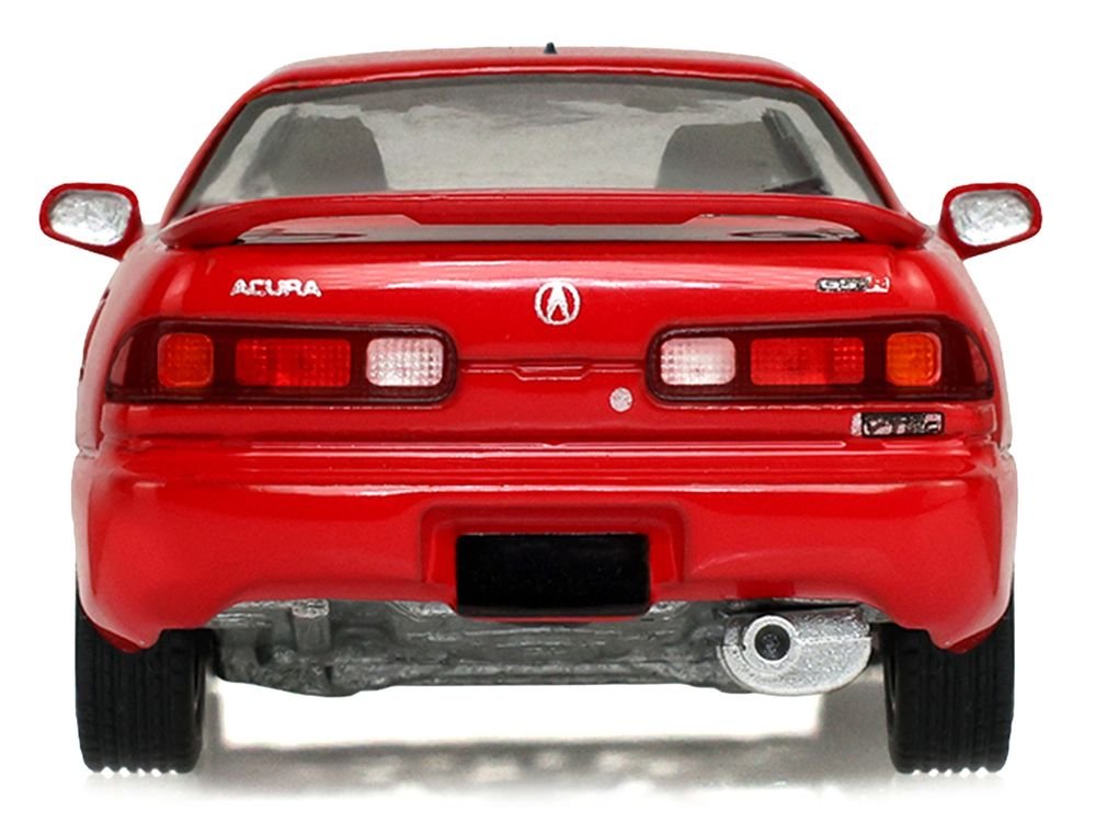 1994 Acura Integra GS-R Milano Red "Tokyo Torque" Series 10 1/64 Diecast Model Car by Greenlight view 5