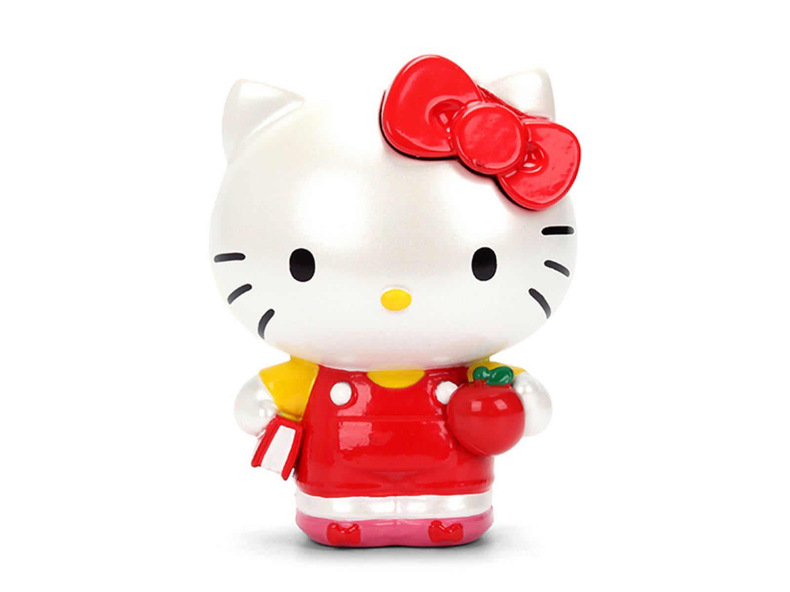 Set of 4 Diecast Figures "Hello Kitty and Friends" Franchise "Metalfigs" Series Diecast models by Jada view 2