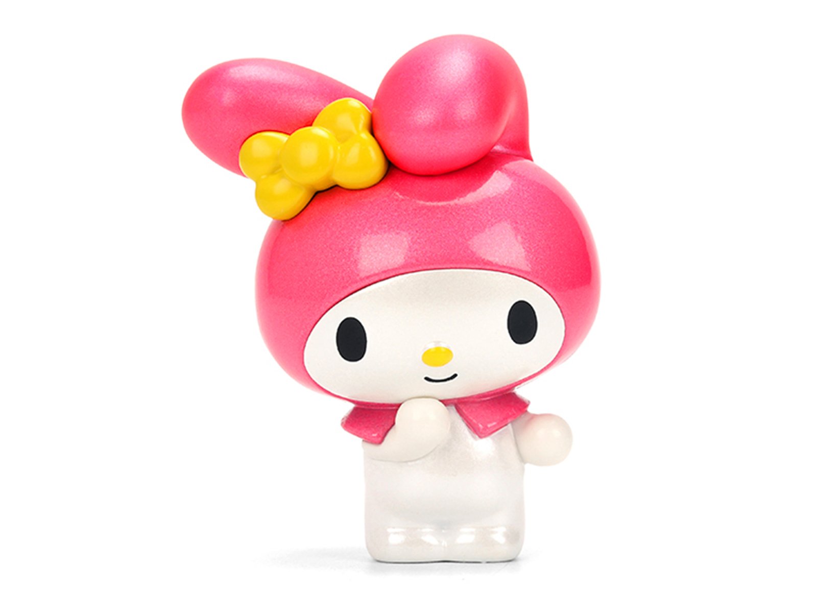 Set of 4 Diecast Figures "Hello Kitty and Friends" Franchise "Metalfigs" Series Diecast models by Jada view 5
