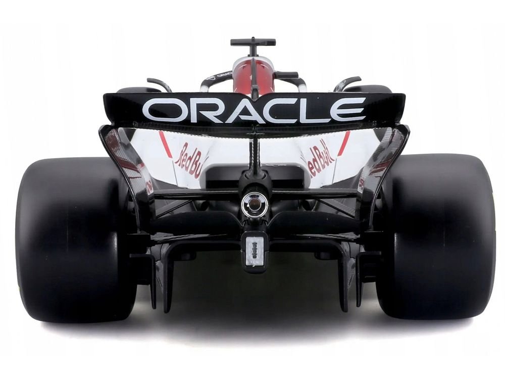 Red Bull Racing RB21 #1 Max Verstappen "Oracle" Winner Formula One F1 "Japanese GP" (2025) "Race" Series 1/18 Diecast Model Car by Bburago view 5