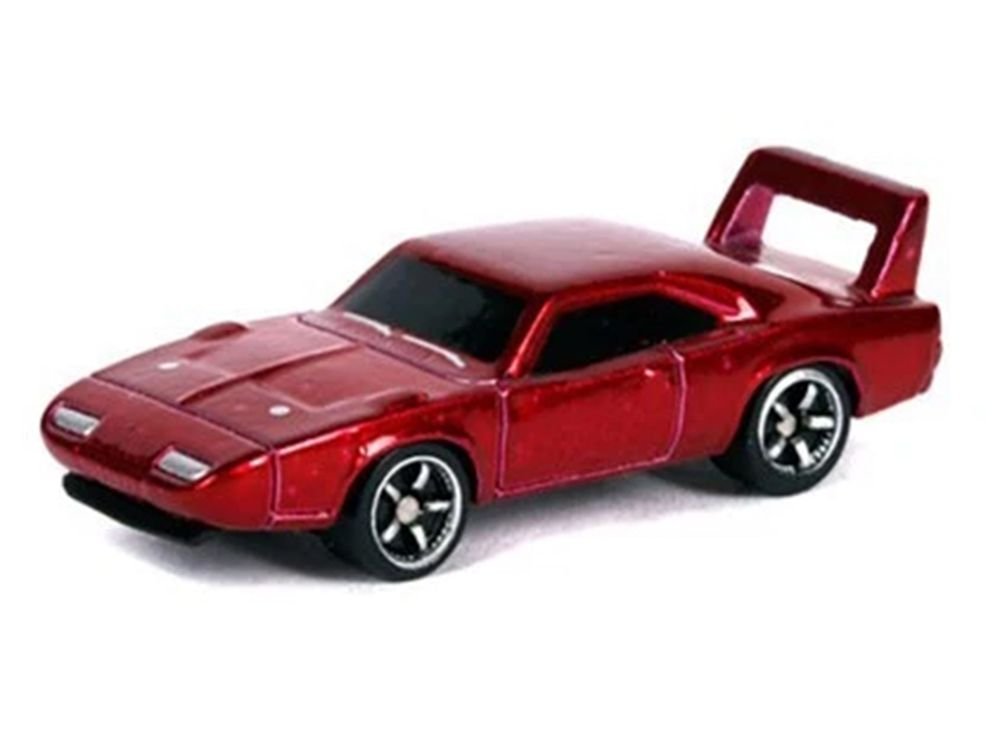 "Fast & Furious 25th Anniversary" 3 piece Set #2 "Nano Hollywood Rides" Diecast Model Cars by Jada view 4
