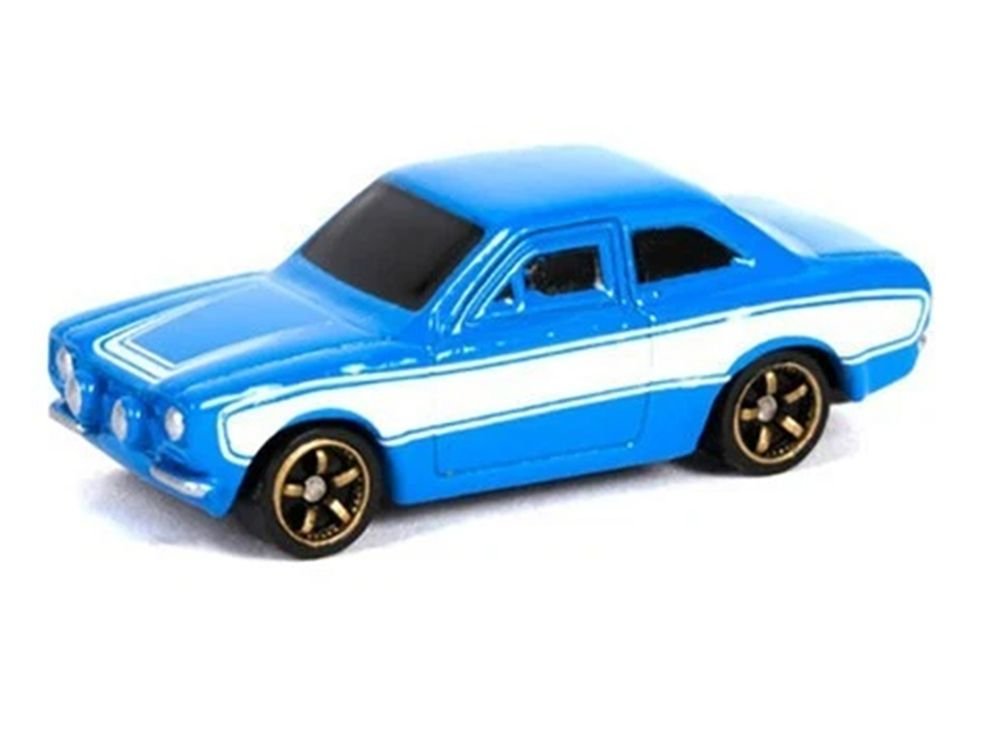 "Fast & Furious 25th Anniversary" 3 piece Set #2 "Nano Hollywood Rides" Diecast Model Cars by Jada view 5