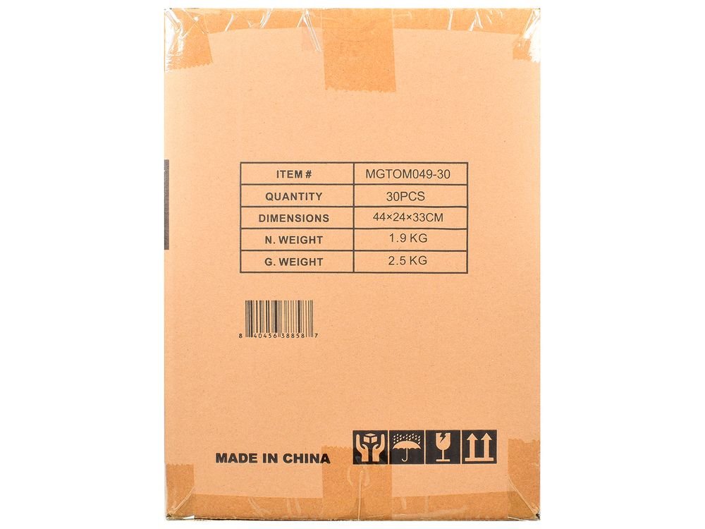 Blister Protector Type A for Standard Blister Size Pack of 30 Pieces for 1/64 Scale Models by Mini GT view 4