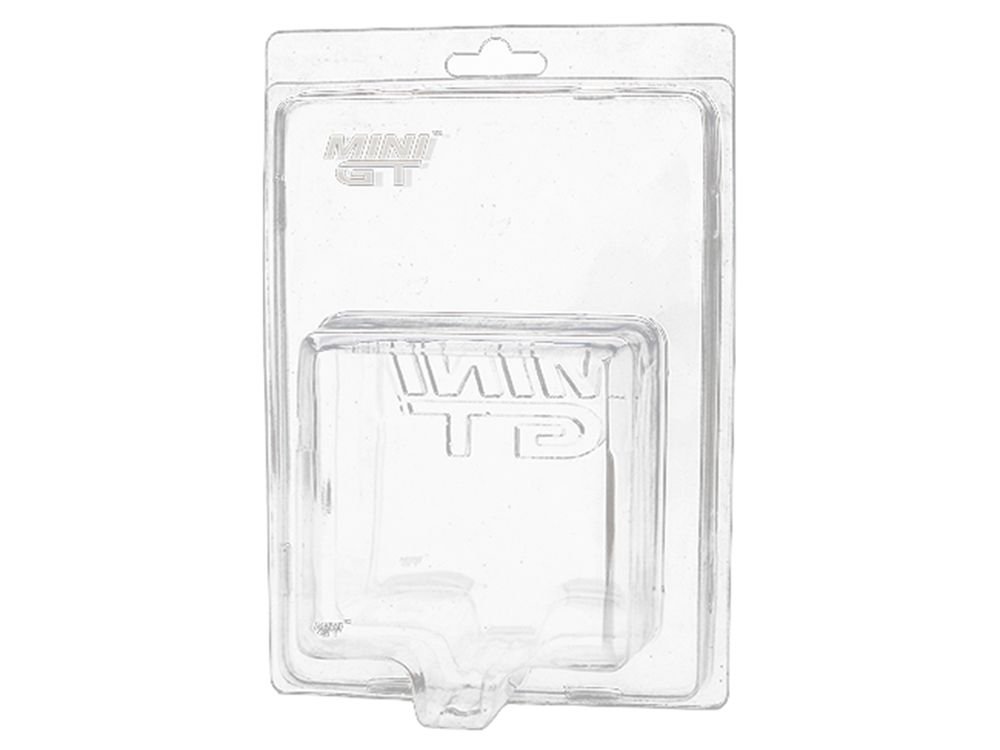 Blister Protector Type B for Large Blister Size Pack of 30 Pieces for 1/64 Scale Models by Mini GT