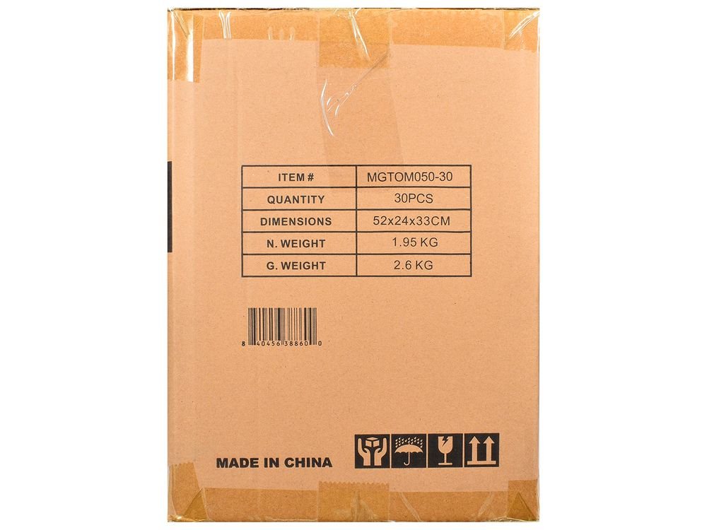 Blister Protector Type B for Large Blister Size Pack of 30 Pieces for 1/64 Scale Models by Mini GT view 4
