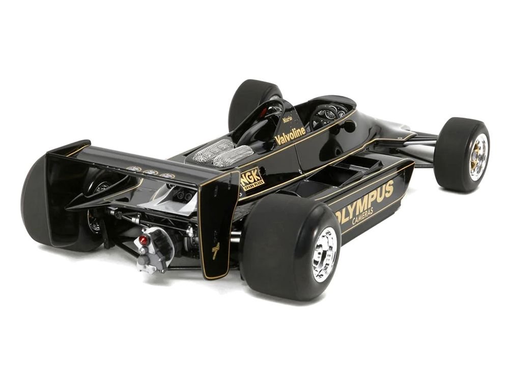 Model Kit 1978 Lotus Type 79 "Grand Prix Collection" 1/20 Scale Model by Tamiya view 5