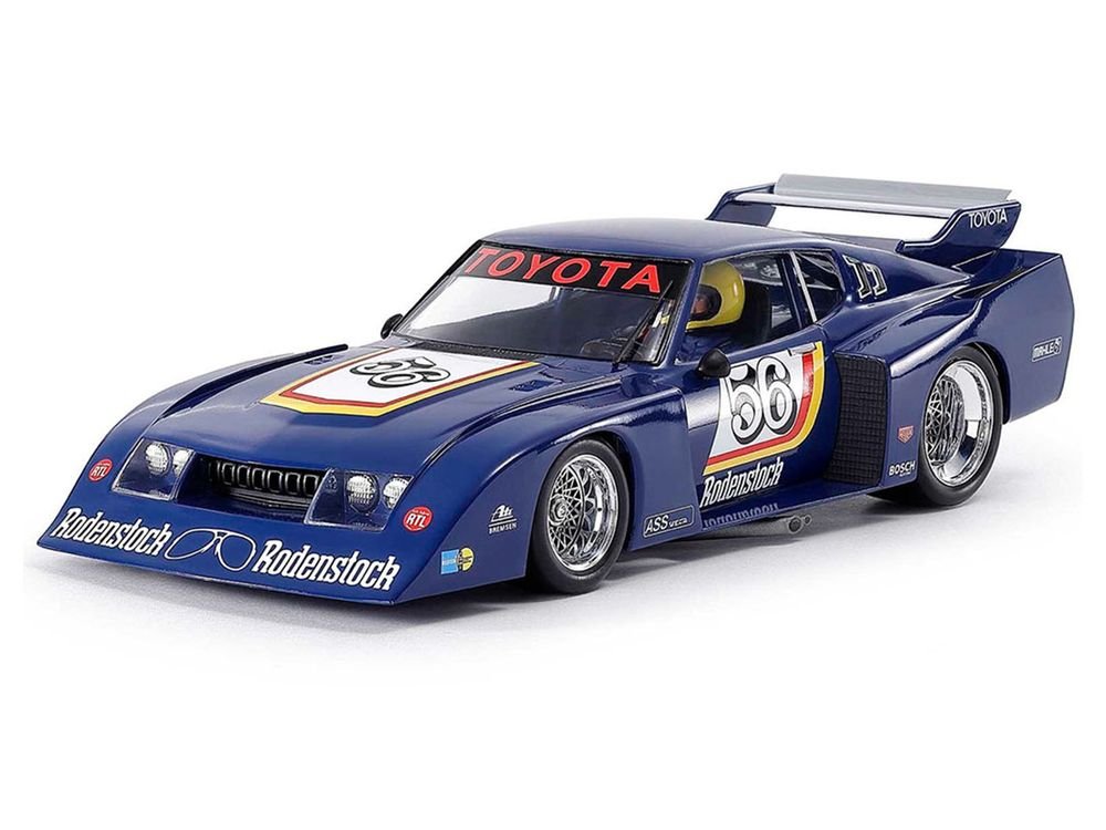 Model Kit Toyota Celica LB Turbo Gr.5 1/24 Scale Model by Tamiya view 2