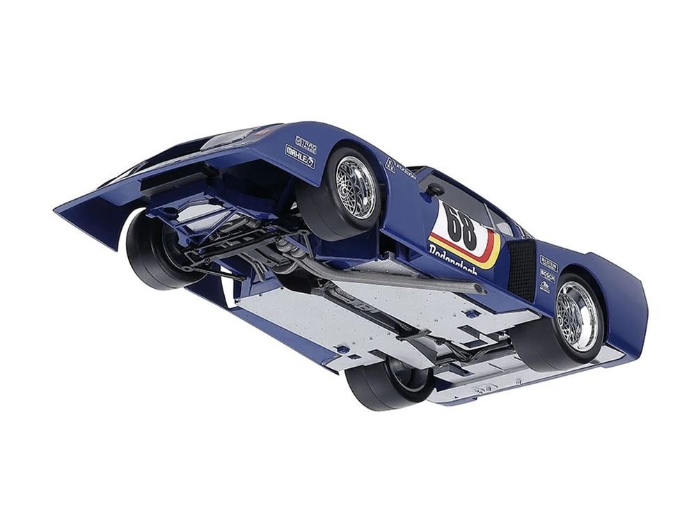 Model Kit Toyota Celica LB Turbo Gr.5 1/24 Scale Model by Tamiya view 5