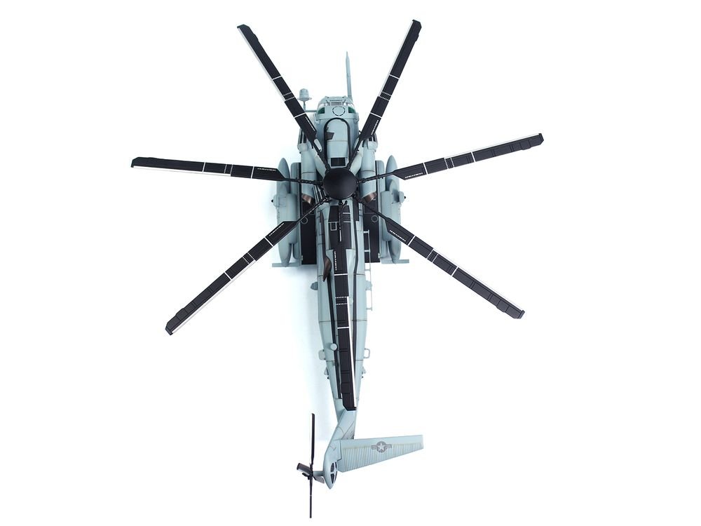 Sikorsky CH-53E Super Stallion Helicopter #07 "161542 HMH-464 Condors MCAS New River" (2008) United States Marine Corps 1/72 Diecast Model by Panzerkampf view 5