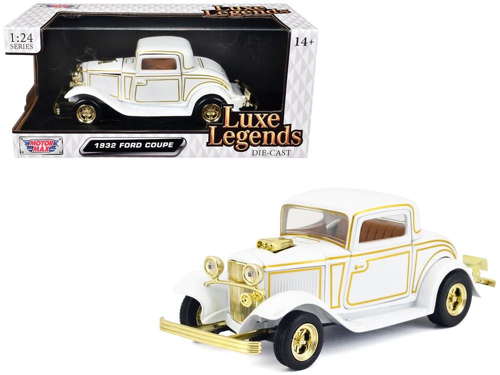 1966 Chevrolet C10 Fleetside Pickup Truck Black "Maxx Design" "Timeless Legends" Series 1/24 Diecast Model Car by Motormax