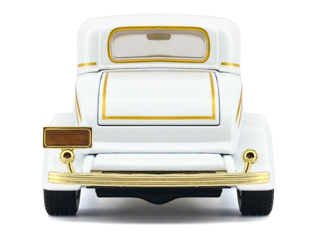 1966 Chevrolet C10 Fleetside Pickup Truck Black "Maxx Design" "Timeless Legends" Series 1/24 Diecast Model Car by Motormax view 4
