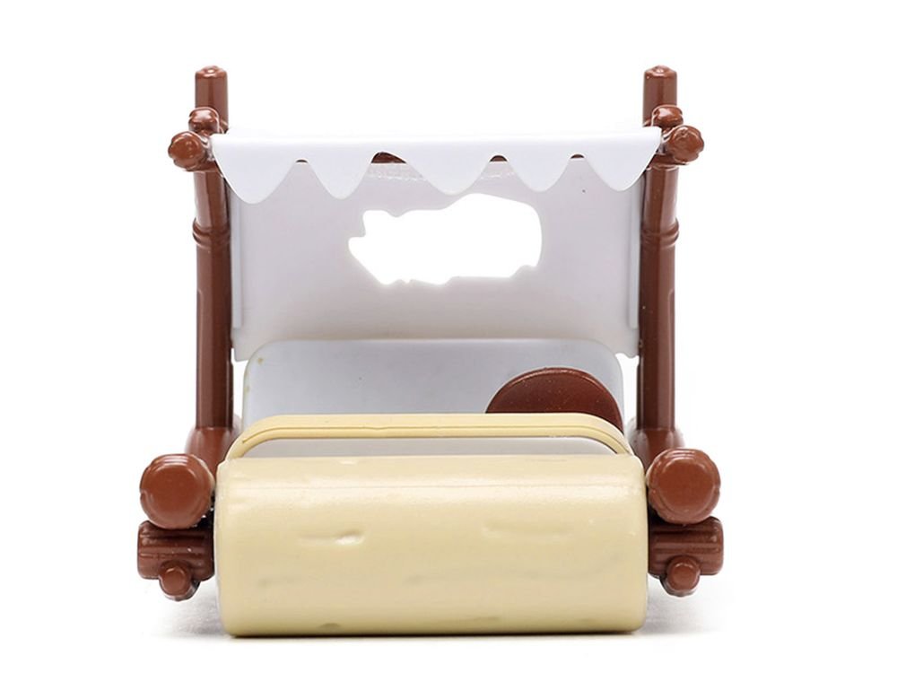 Flintmobile "The Flintstones" "Hollywood Rides" Series 1/32 Diecast Car Model by Jada view 5