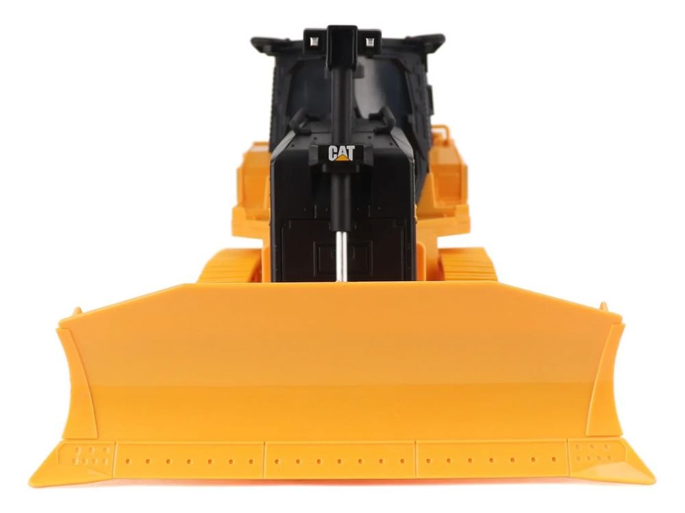 Radio Control CAT Caterpillar D7E Bulldozer Yellow "Construction RC" Series 1/24 Model by Diecast Masters view 4