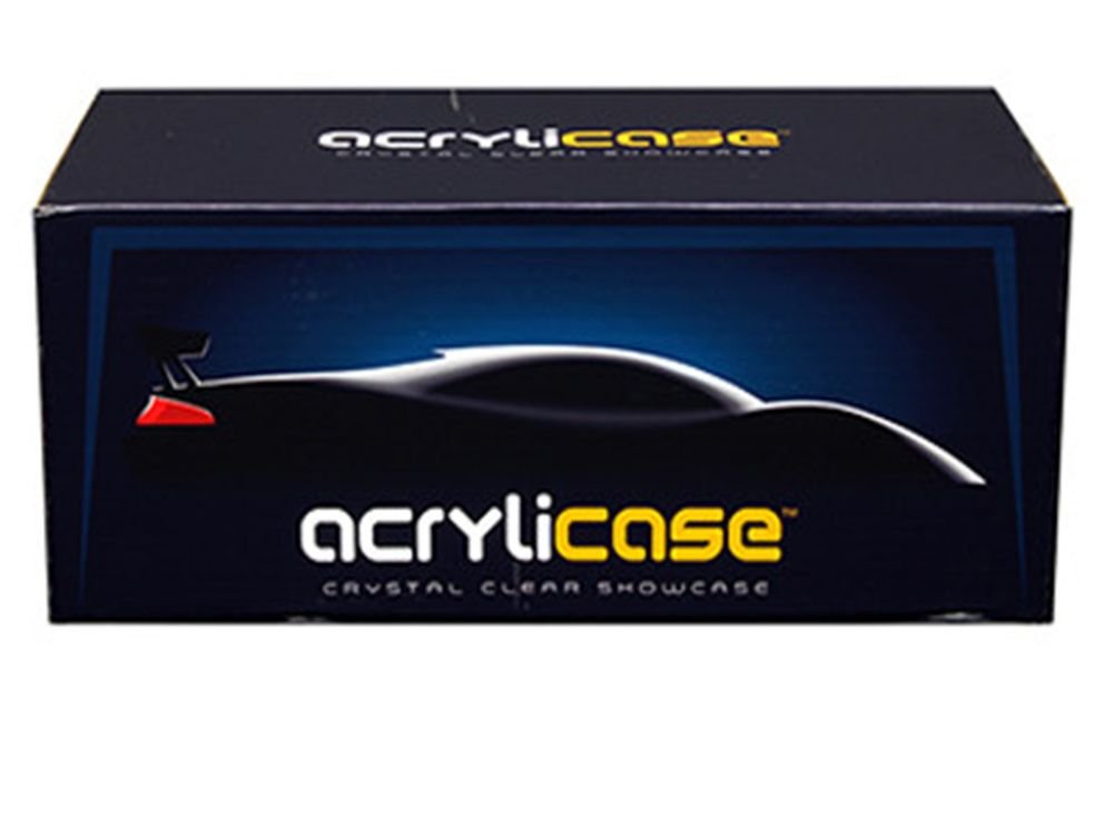 Collectible Display Show Case for 1/24 Scale Diecast Models by Acrylicase view 3