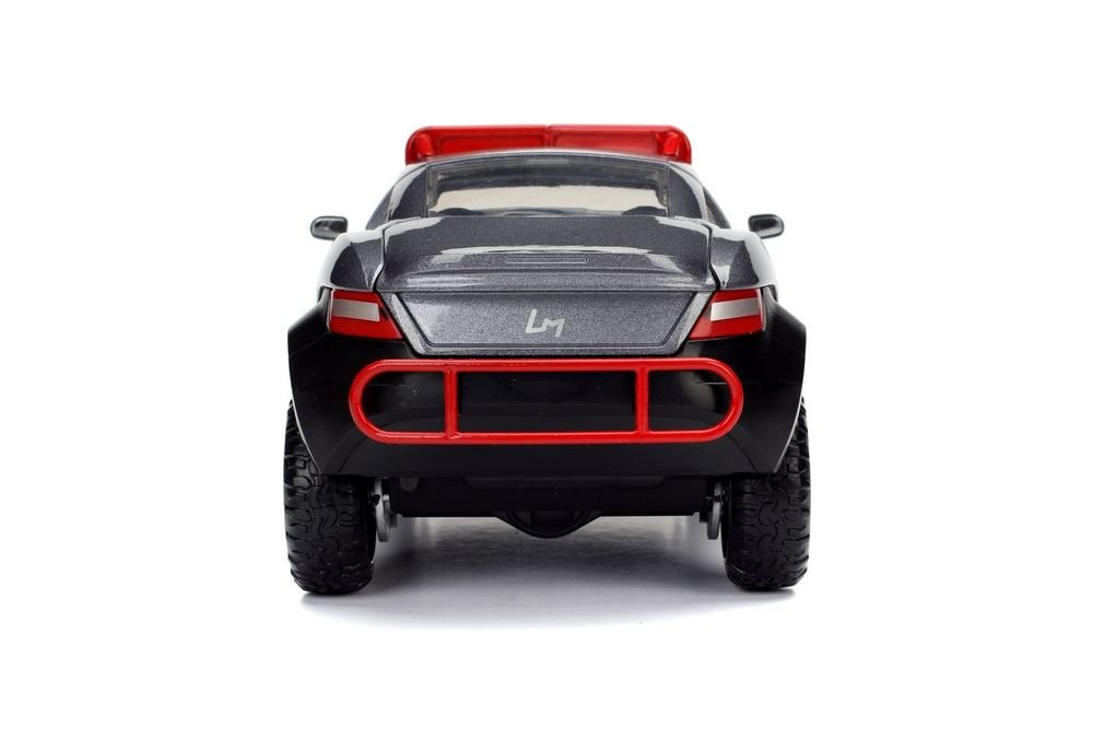 Letty's Rally Fighter Fast & Furious F8 "The Fate of the Furious" Movie 1/24 Diecast Model Car  by Jada view 4