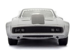 Dom's Ice Charger Fast & Furious F8 "The Fate of the Furious" Movie 1/32 Diecast Model Car  by Jada view 4