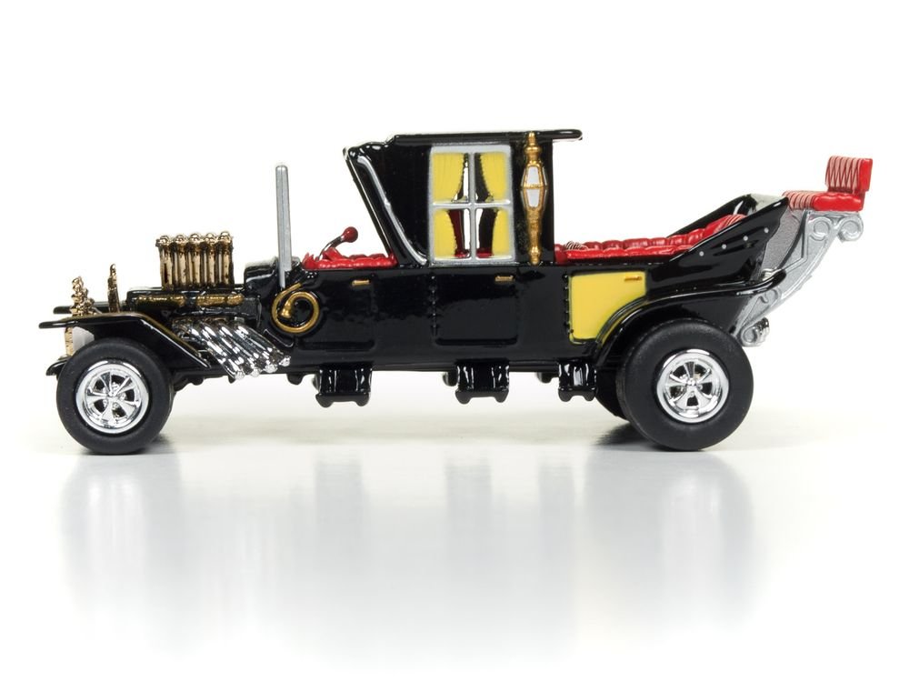 The Barris Koach "Hobby Exclusive" 1/64 Diecast Model Car by Johnny Lightning view 3