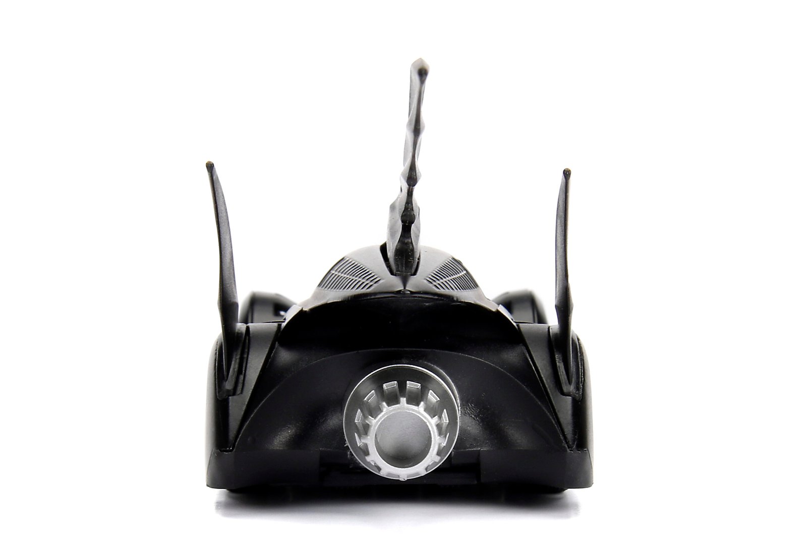 Batmobile Black "Batman Forever" (1995) Movie "Hollywood Rides" Series 1/32 Diecast Model Car by Jada view 4