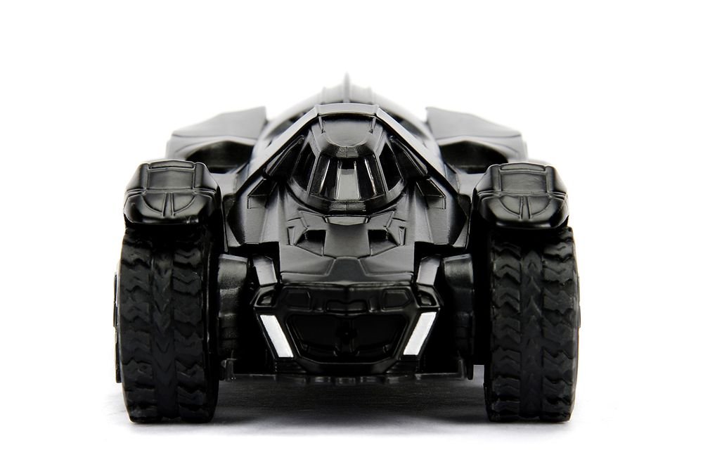 Batmobile Black "Batman: Arkham Knight" (2015) Video Game "Hollywood Rides" Series 1/32 Diecast Model Car by Jada view 4