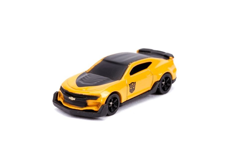 "Transformers" 3 piece Set "Nano Hollywood Rides" Series 1 Diecast Models by Jada view 2