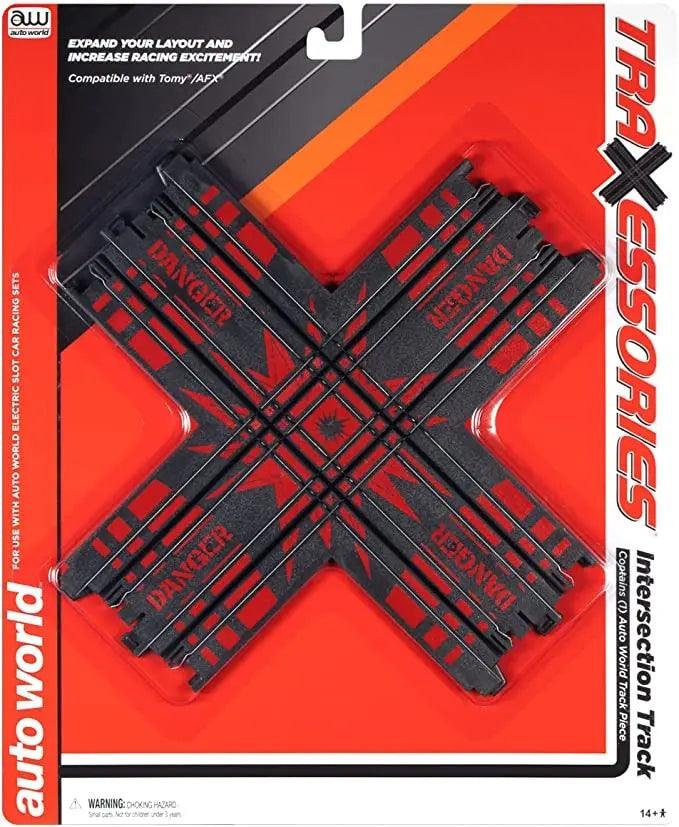 Auto World 1 pk. Intersection Track - 00174