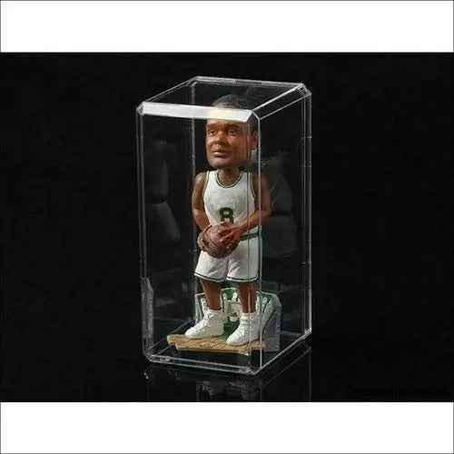 1:24 Scale Acrylic Display Case (with Clear Base) view 2