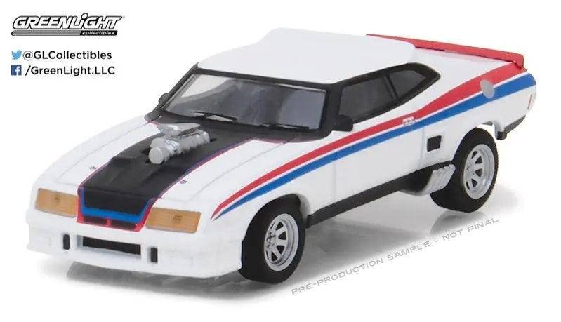 Greenlight - GLMuscle - 1:64 scale -1973 Ford Falcon XB