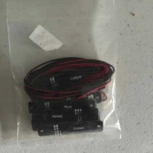 Multi-colored LED light bars 9-Pack view 2