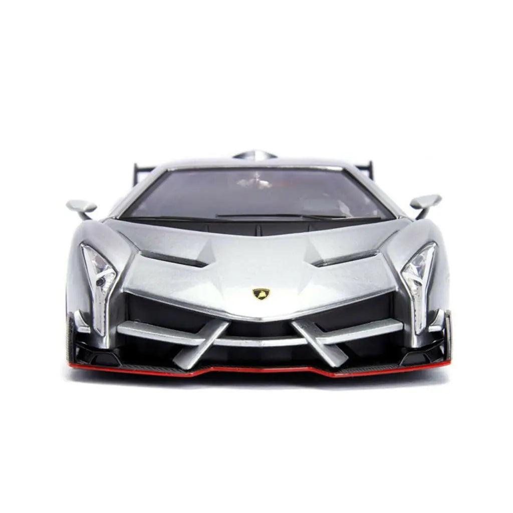 Jada Toys - Metals Die Cast Hyper-Spec Lamborghini Veneno Hardtop -2017 1:32 view 5