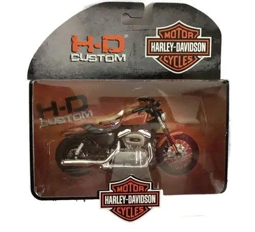 HARLEY-DAVIDSON - 2007 XL 1200N Nightster - Series 31 #31360 1/18