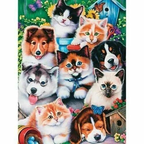 Masterpieces Pet Pals 300EZ