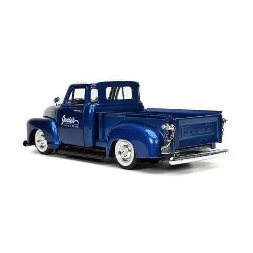 Jada Toys Just Trucks - 1953 Chevrolet 3100 Pickup ’Josie’s Auto Repair’ view 5