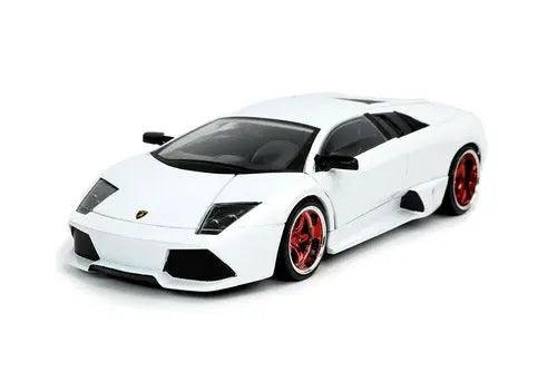 Jada Toys Hyper-Spec - 2010 Lamborghini Murcielago 1:24 Scale diecast car