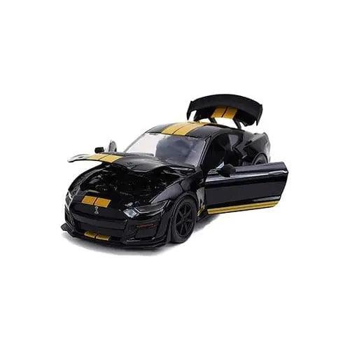 Jada Toys Bigtime Muscle - 2020 Ford Mustang Shelby GT500 Hardtop. view 2