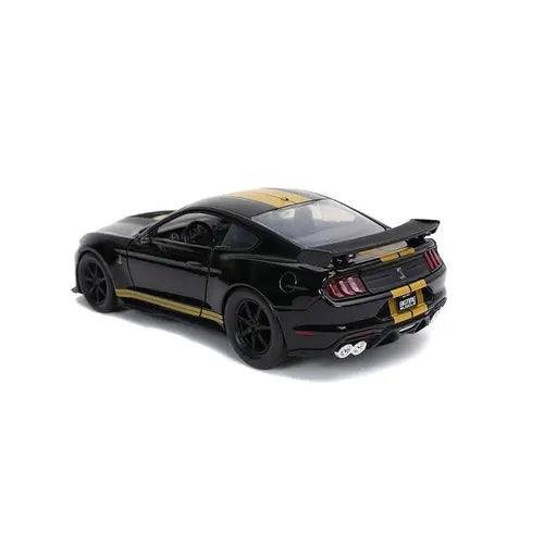 Jada Toys Bigtime Muscle - 2020 Ford Mustang Shelby GT500 Hardtop. view 4
