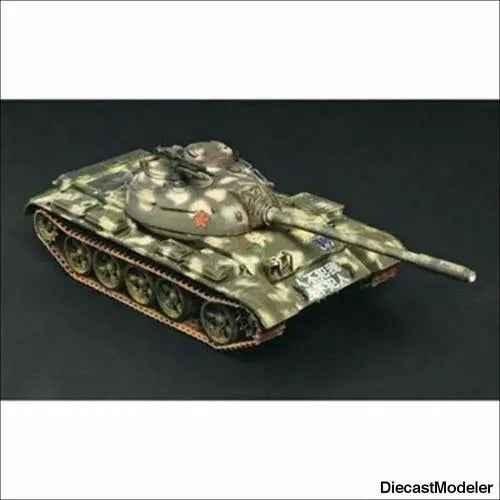 Italeri 1/35 World of Tanks Type 59 Plus Codes model view 2