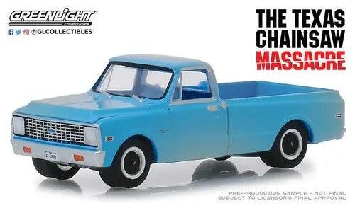 GL Hollywood Series 22 - 1971 Chevrolet® C-10 Pickup Truck 1:64 (CASE) view 2