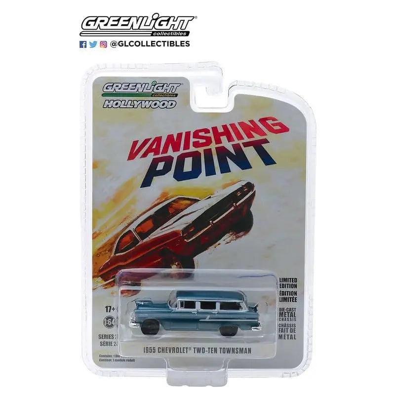 Greenlight - 1955 Chevrolet® Two-Ten Townsman - Vanishing Point (1971)